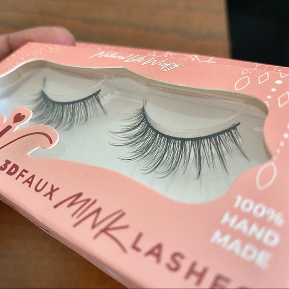 3D Mink lashes Bundle - Picture 7 of 10
